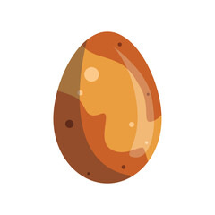 Colorful of Dinosaurs Egg