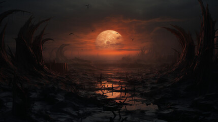 Black sun