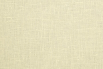 Canvas Texture Background, Linen Fabric Texture.