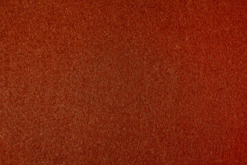 Fototapeta premium texture short pile terracotta