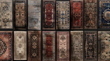 Amazing rugs that embody beauty and vibrancy.