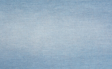 Light Blue Denim Jeans Texture