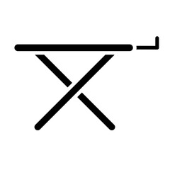 IroningBoard glyph icon