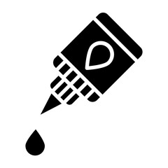 LiquidGlue glyph icon