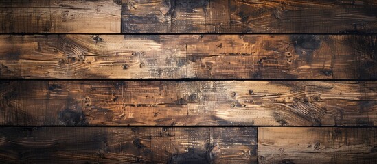 Enhance appeal with rustic wood board backdrop featuring elegant vignetting and studio lighting to highlight the subject, perfect for copy space image.