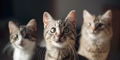 Cats form secret society to solve mysteries and uncover laser pointers source. Concept Cats, Secret Society, Mysteries, Laser Pointers, Adventure