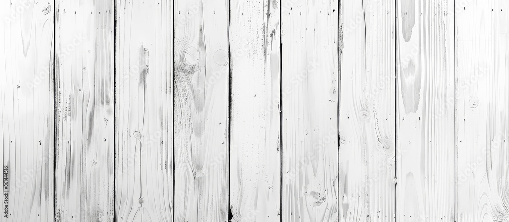 Aufkleber backgrounds with a texture resembling white wood with a copy space image.
