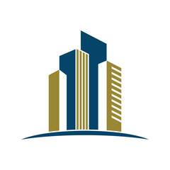 Building Logo Design Template