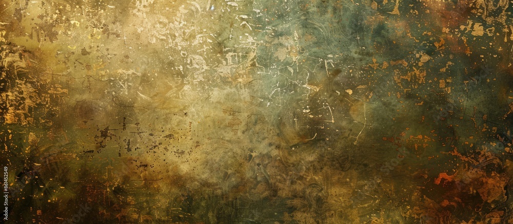 Aufkleber textured canvas with copy space image.
