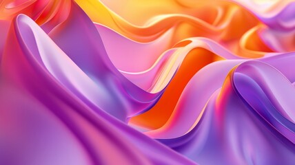 Fototapeta premium wavy background