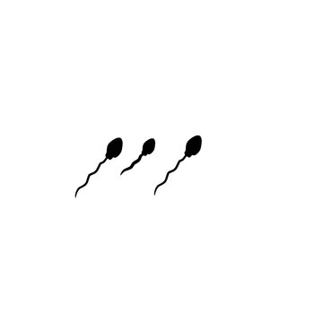 recommend clip art: Sperm Cells Vector