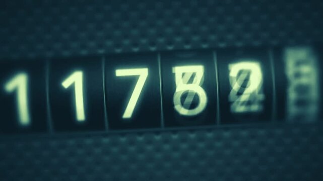 Random digits,Digital binary code. Computer matrix data falling numbers,number background