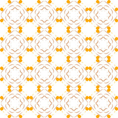 seamless pattern with sun