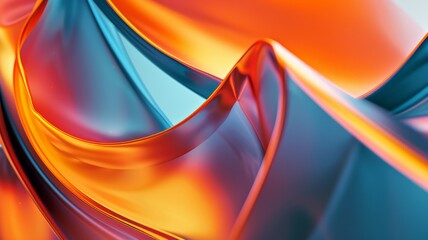 wavy background