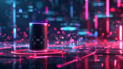 Modern homes are now equipped with advanced 5Gpowered smart speakers making it effortless to control household devices with just a voice command.