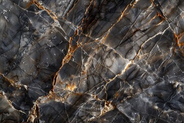 A detailed closeup of the marble surface showcasing its intricate patterns and natural beauty
