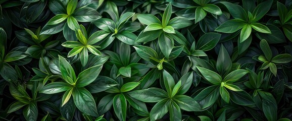 Fototapeta premium Green Grass Wall Background, Capturing The Lush And Vibrant Beauty Of Nature