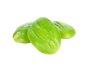 Parkia speciosa seeds or bitter bean transparent png