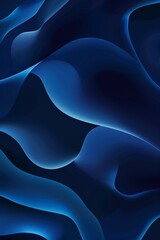 Obraz premium wavy background