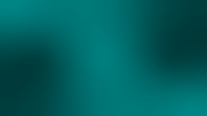 abstract cyan gradient color background