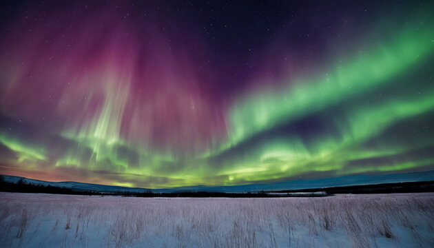 Aurora boreal