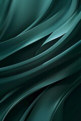 Obraz premium wavy background