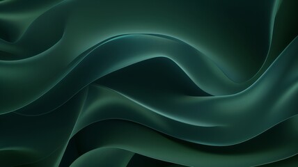 Obraz premium wavy background