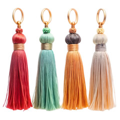 silk Tassel door hanger