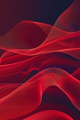 Fototapeta premium wavy background