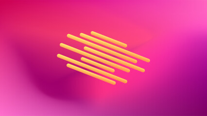 ABSTRACT PINK MAGENTA GRADIENT MESH BACKGROUND SMOOTH LIQUID COLORFUL DESIGN WITH GEOMETRIC SHAPES VECTOR TEMPLATE GOOD FOR MODERN WEBSITE, WALLPAPER, COVER DESIGN 
