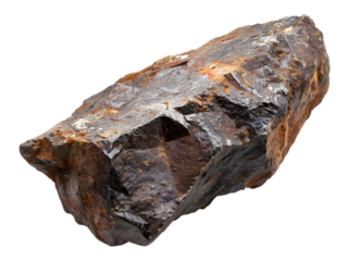 A piece of americium