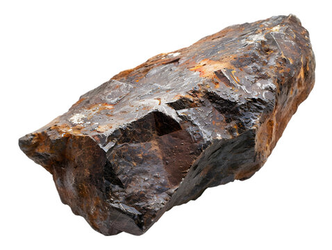 A piece of americium