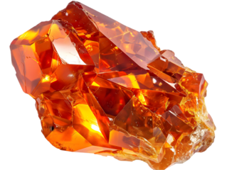 A shiny piece of bromine