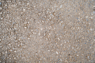 Stone concrete floor textured background with blank copy space