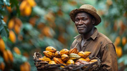 Cocoa Farmer