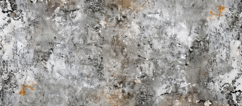 Poster a weathered concrete texture with a seamless pattern suitable for interior decor, web backgrounds, a