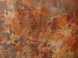 Rusty Clean Background A warm rusty clean background