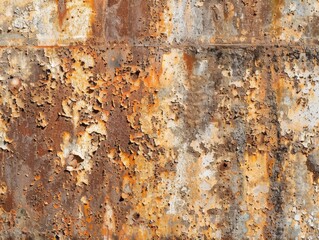 Rusty Clean Background A warm rusty clean background