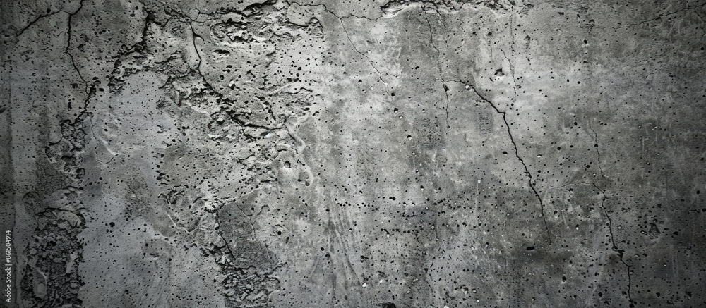 Aufkleber Cement texture background with patterns providing a unique abstract feel for copy space image.