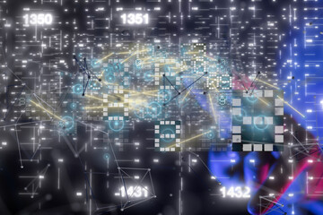 Internet broadband and multimedia streaming entertainment