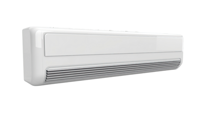Air conditioner , transparent background PNG