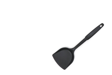 spatula isolated on white