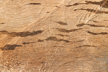 Old wooden texture for background that has natural cracks.