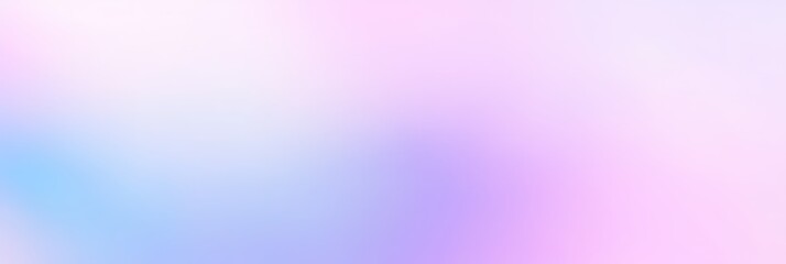 Fototapeta premium Abstract Blurred Gradient Background