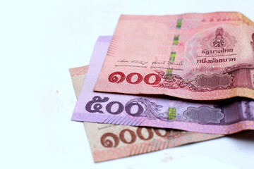 Banknotes of the Thai baht