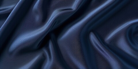 Obraz premium Abstract Blue Fabric Texture