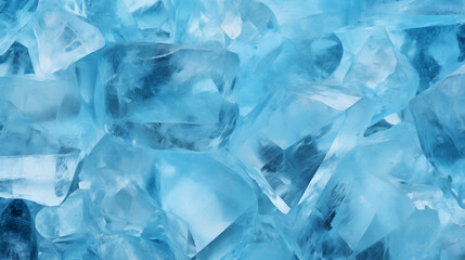 Obraz premium Aquamarine Gemstone Precious Stone, Abstract Image, Texture, Pattern Background, Wallpaper, Background, Cell Phone Cover and Screen, Smartphone, Computer, Laptop, Format 9:16 and 16:9 - PNG