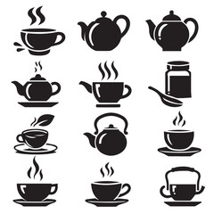 Elegant Ensemble: Teacup Collection