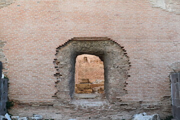 RED BASILICA BERGAMA