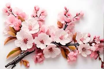 Obraz premium Cherry blossom